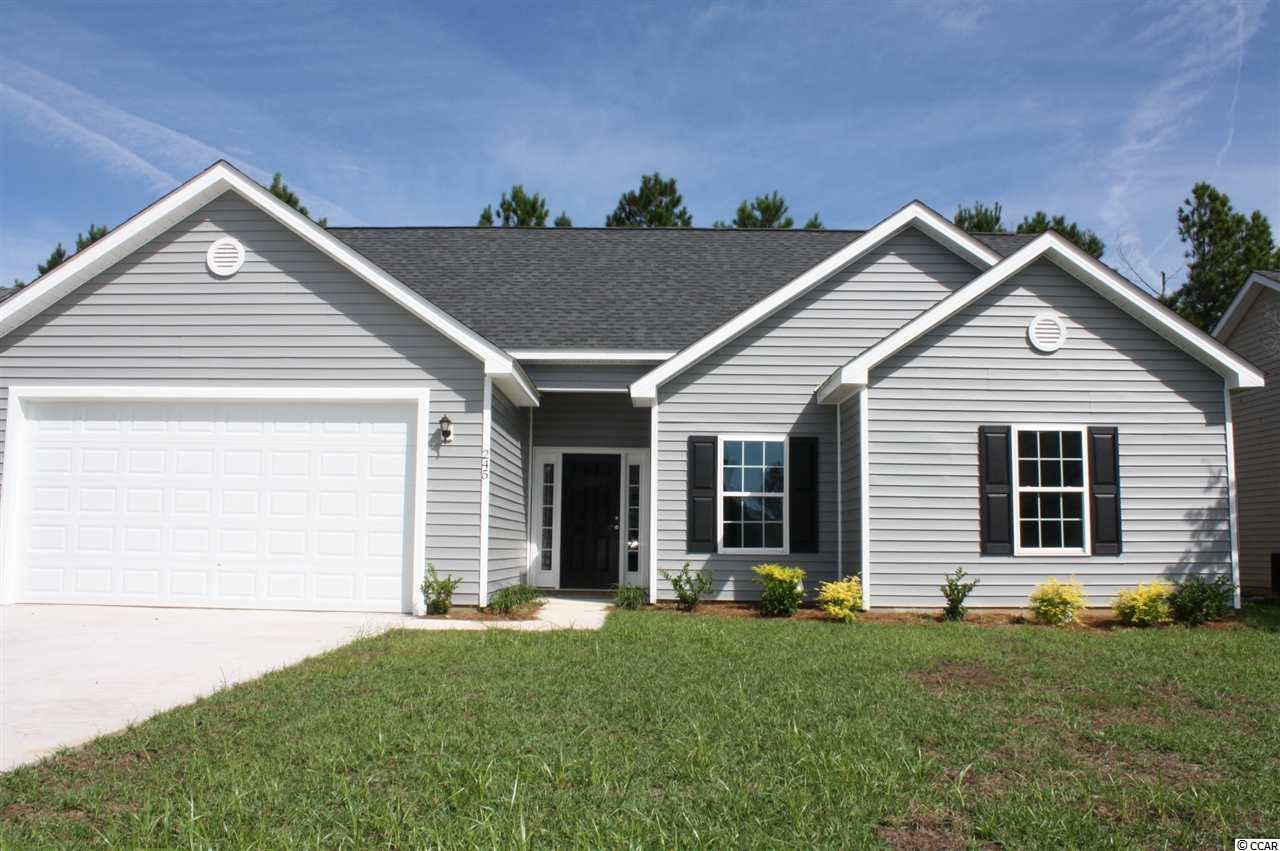 245 White Water Loop Conway, SC 29526