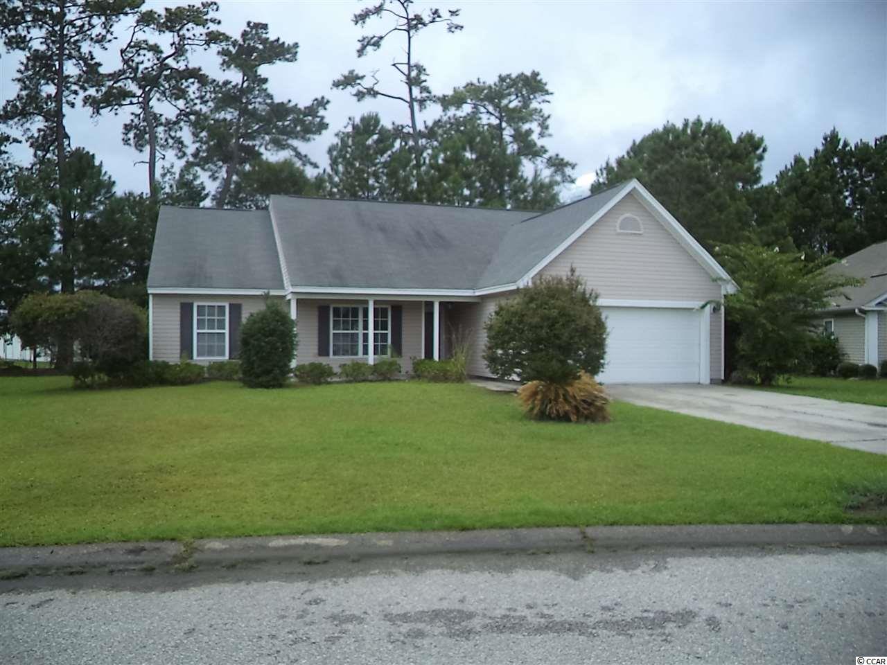 1658 Langley Dr. Longs, SC 29568