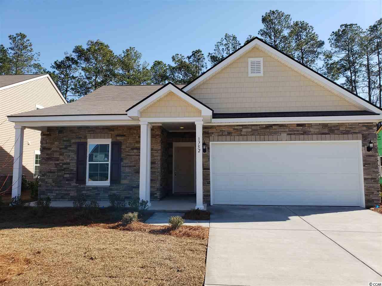 1752 Clove Estates Circle Myrtle Beach, SC 29588