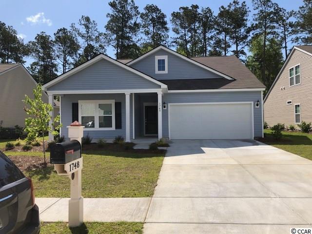 1748 Clove Estates Circle Myrtle Beach, SC 29588