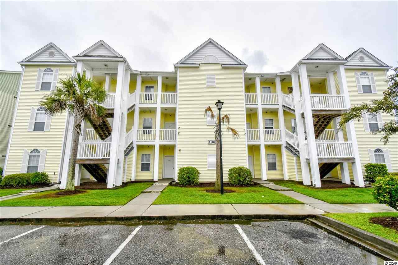 106 Fountain Pointe Ln. UNIT #302 Myrtle Beach, SC 29579