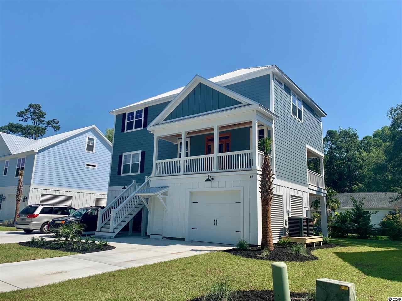 64 Wild Rice Dr. Pawleys Island, SC 29585