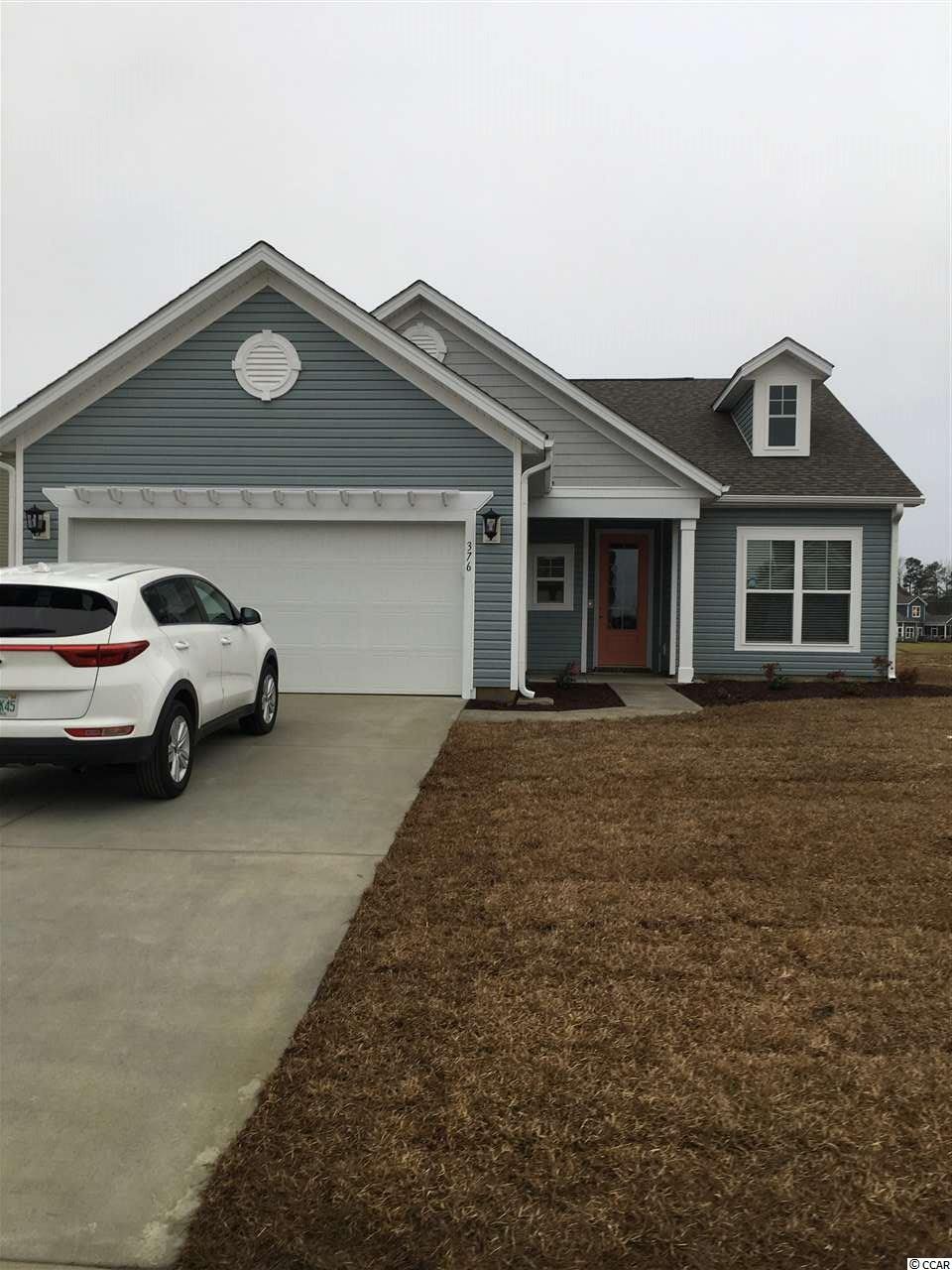 376 Cadita Loop Myrtle Beach, SC 29588