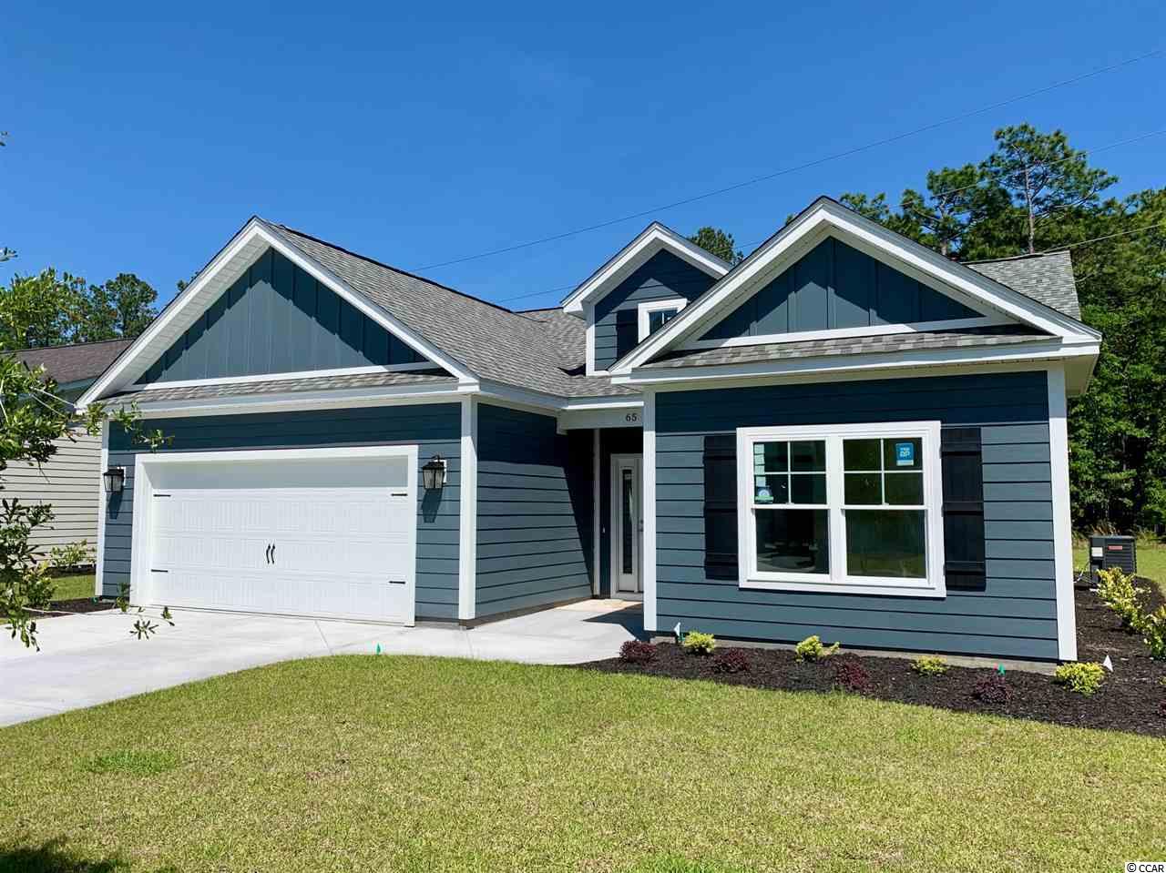 65 Hagley Retreat Dr. Pawleys Island, SC 29585