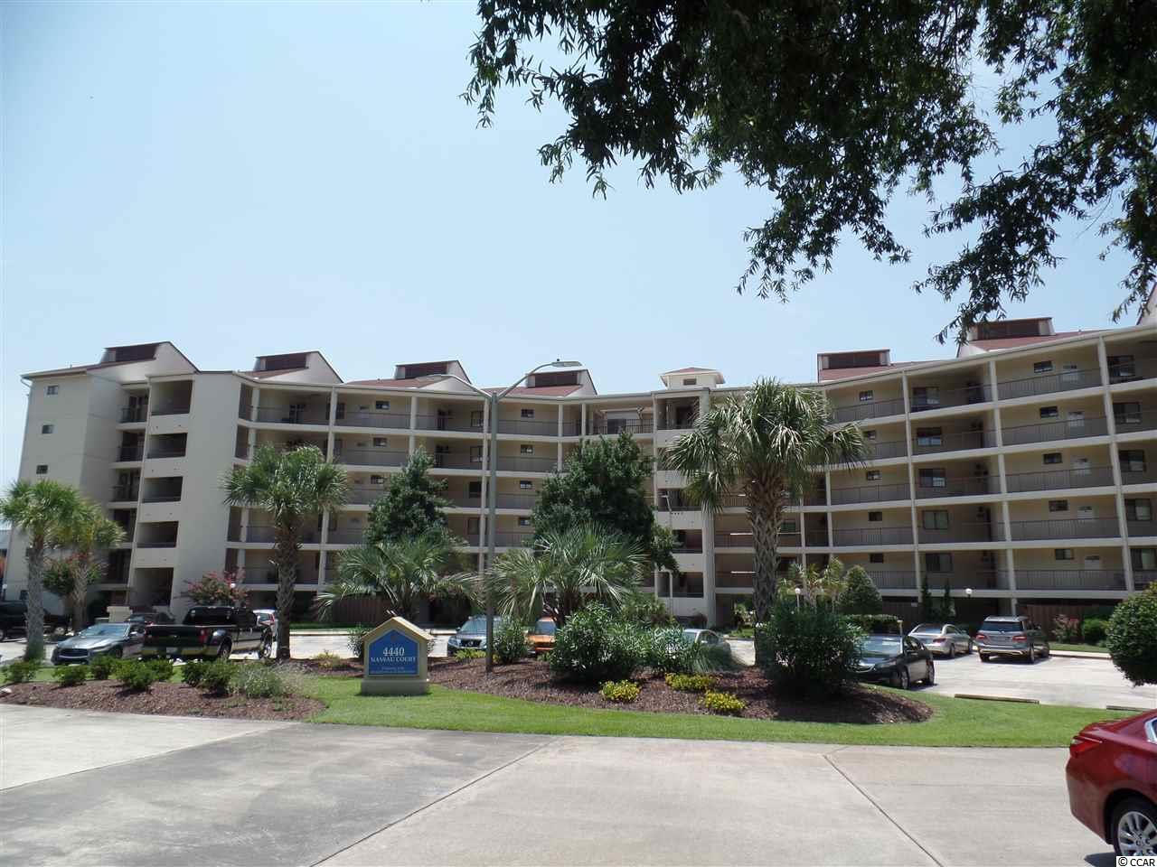 4440 Nassau Ct. UNIT #406 Little River, SC 29566