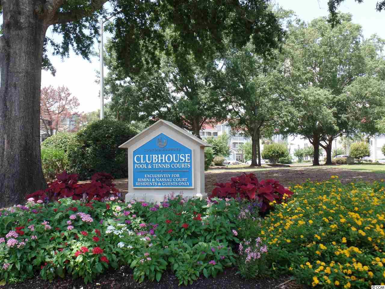 4440 Nassau Ct. UNIT #406 Little River, SC 29566