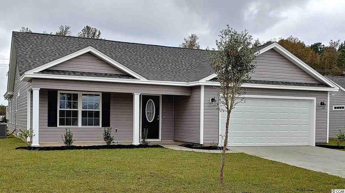 1301 Mandarin Dr. Conway, SC 29527