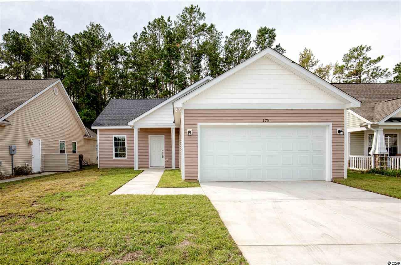 170 Hamilton Way Conway, SC 29526