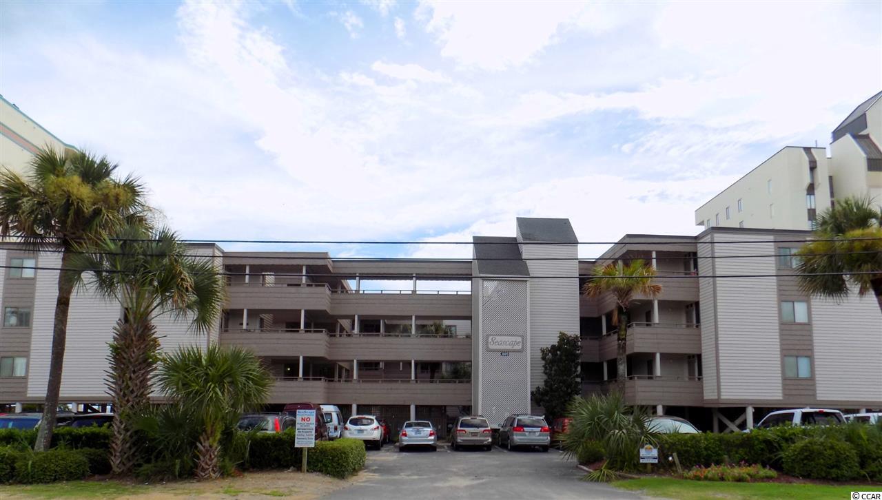 2601 S Ocean Blvd. UNIT #208 North Myrtle Beach, SC 29582