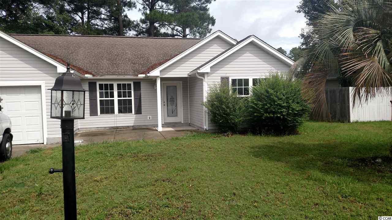 9745 Smalls Dr. Myrtle Beach, SC 29588