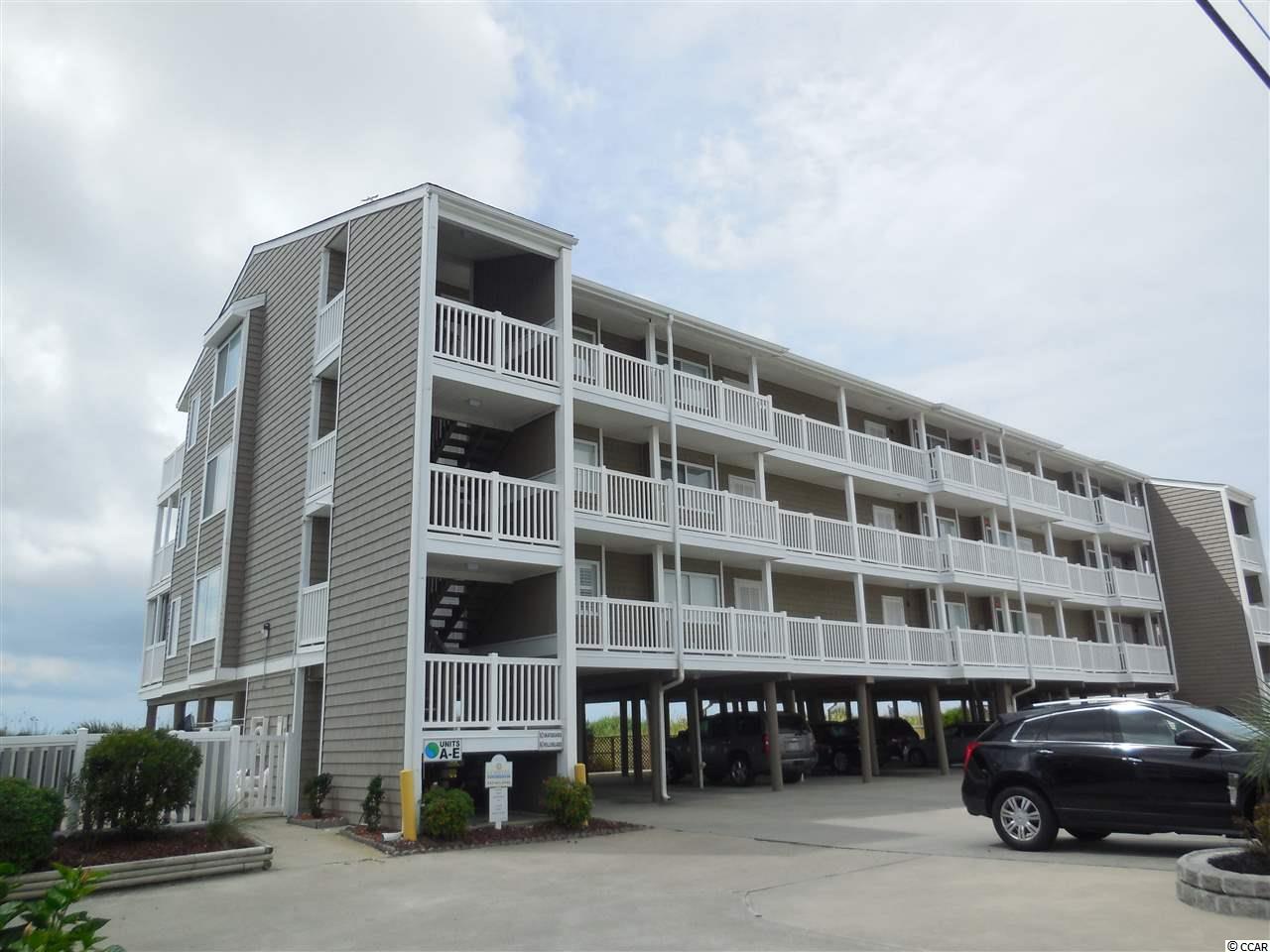 4800 N Ocean Blvd. UNIT 2-C North Myrtle Beach, SC 29582