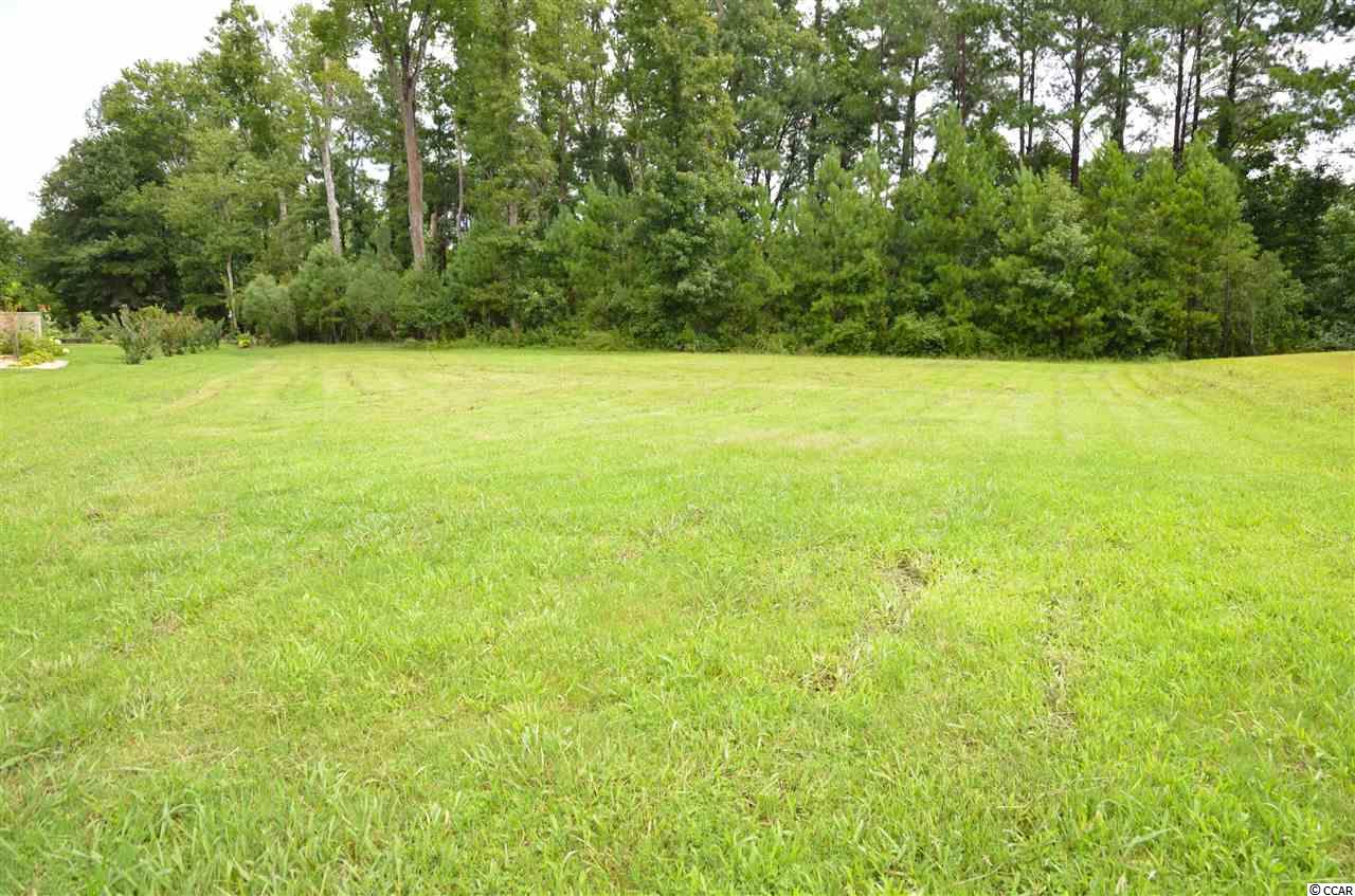 Lot 67 Barona Dr. Myrtle Beach, SC 29579