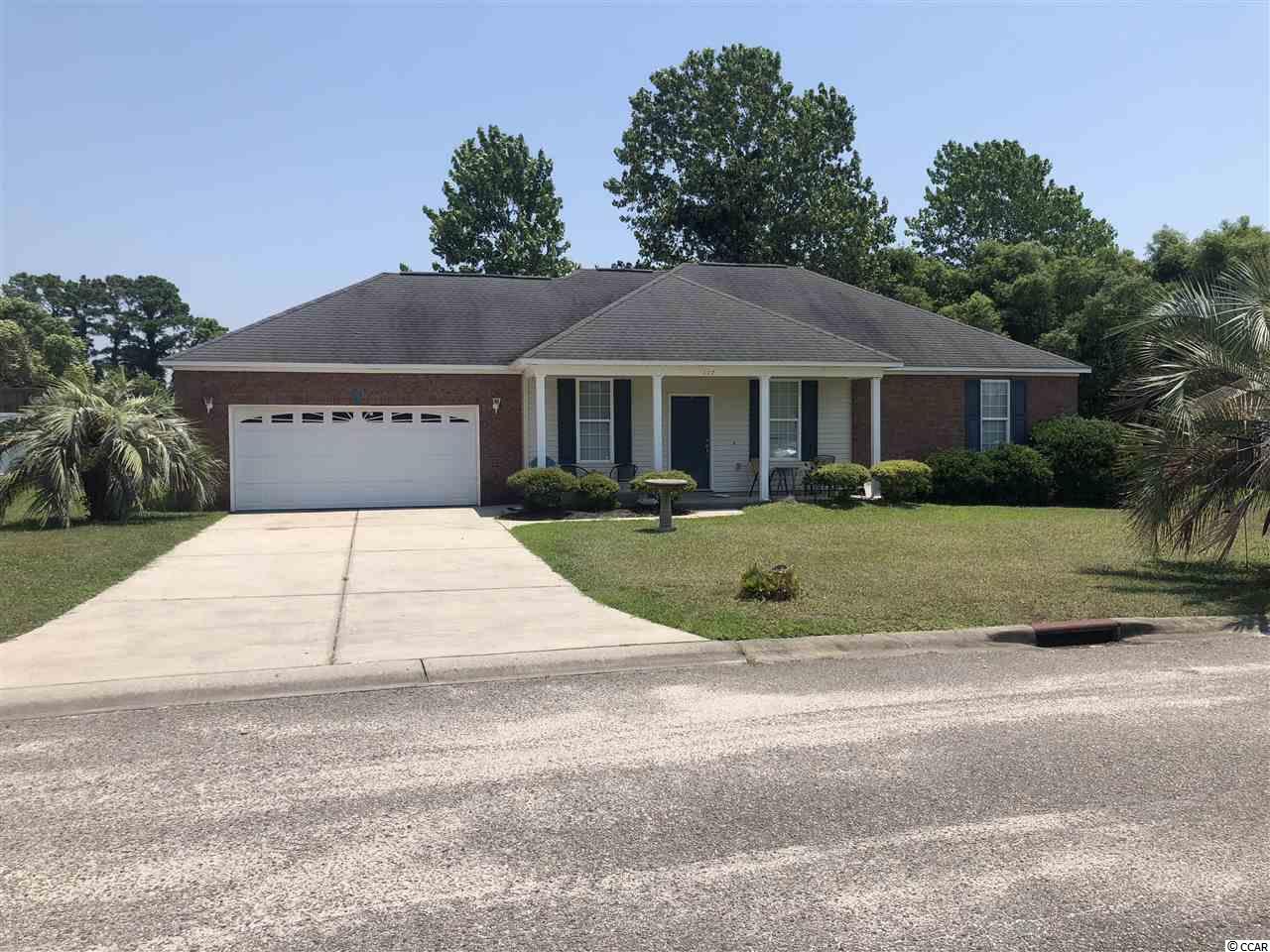 117 Florentine St. Little River, SC 29566