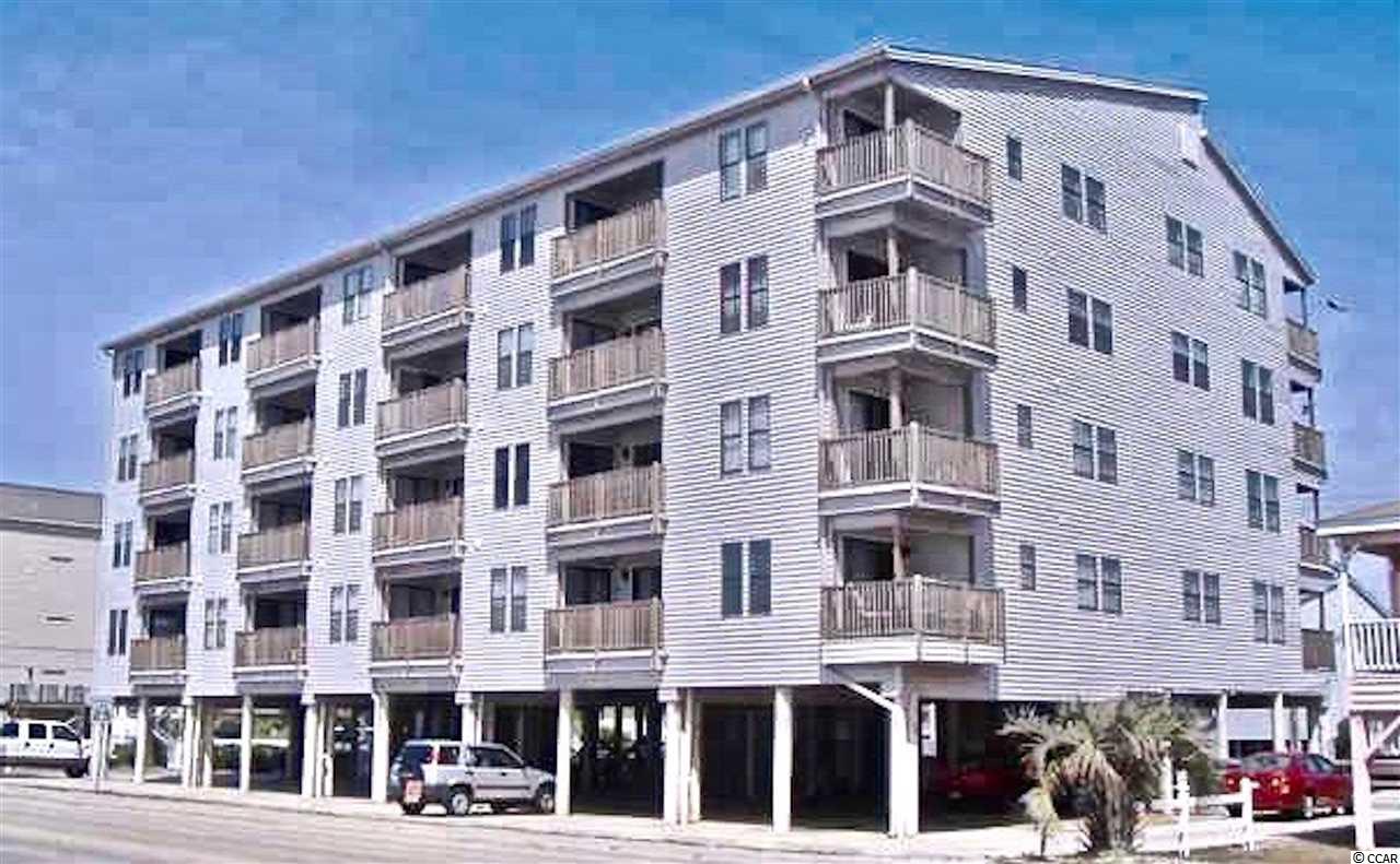 2001 N Ocean Blvd. UNIT B-3 North Myrtle Beach, SC 29582