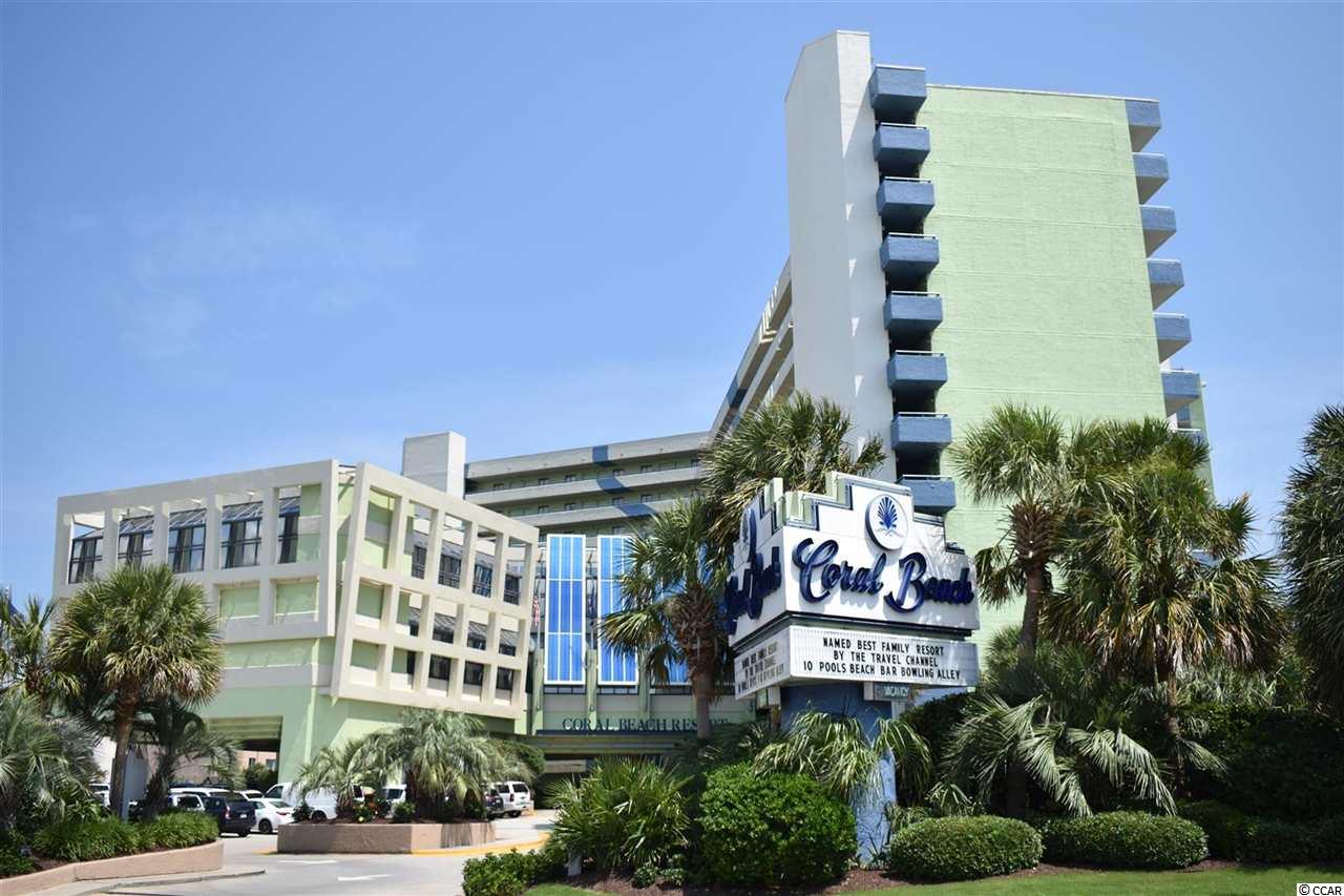 1105 S Ocean Blvd. UNIT #936 Myrtle Beach, SC 29577