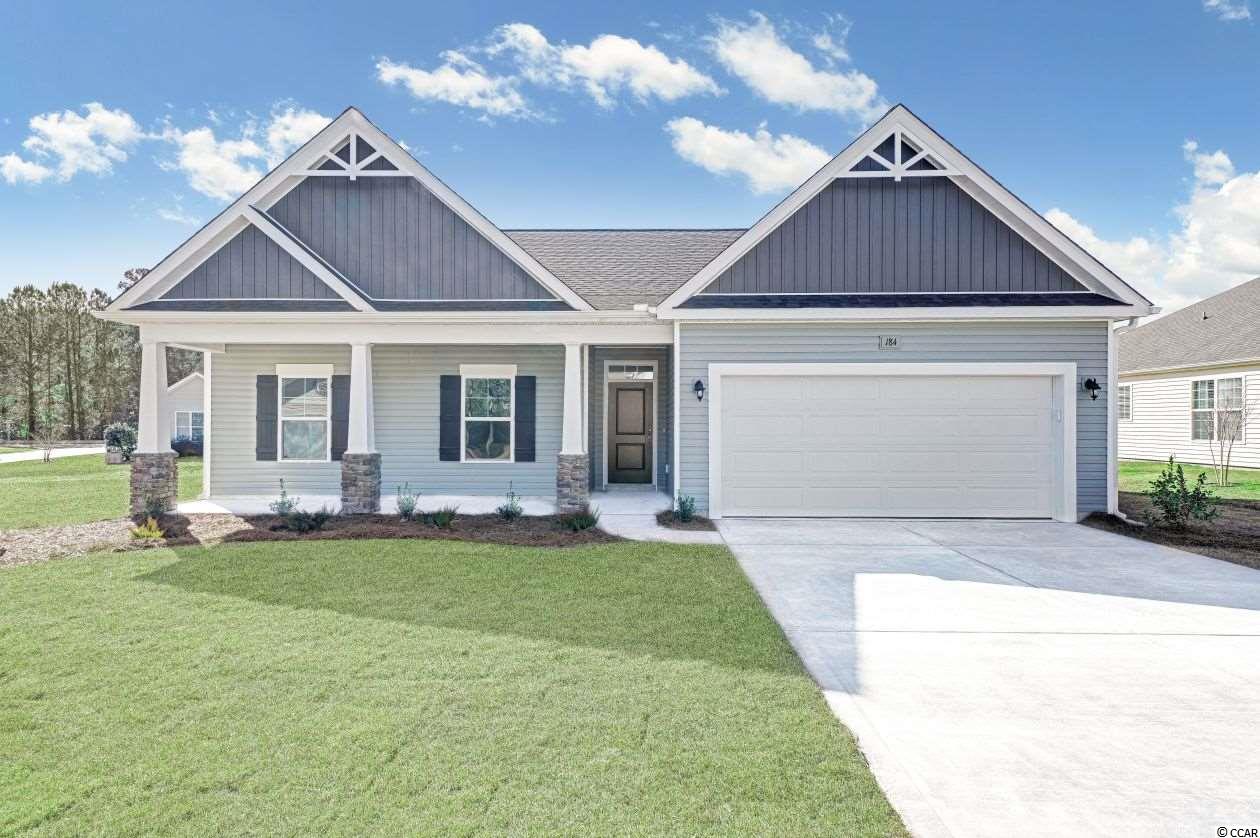 184 Lighthouse Cove Loop Carolina Shores, NC 28467