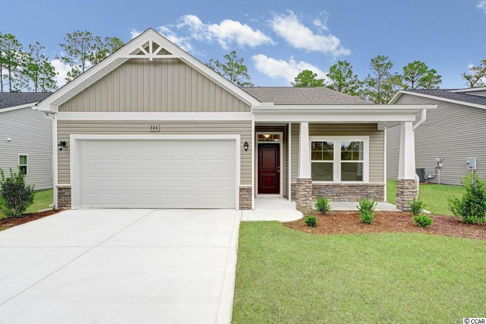444 Shaft Pl. Conway, SC 29526