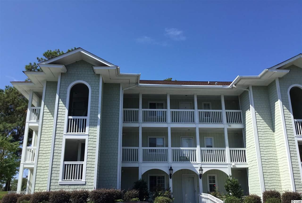 4648 Greenbriar Dr. UNIT D-7 Little River, SC 29566
