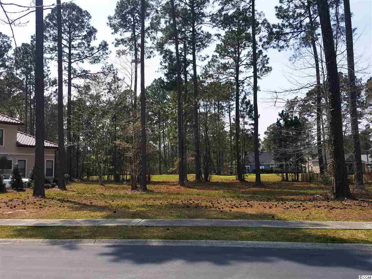 Lot 350 McLeod Ln. Myrtle Beach, SC 29588