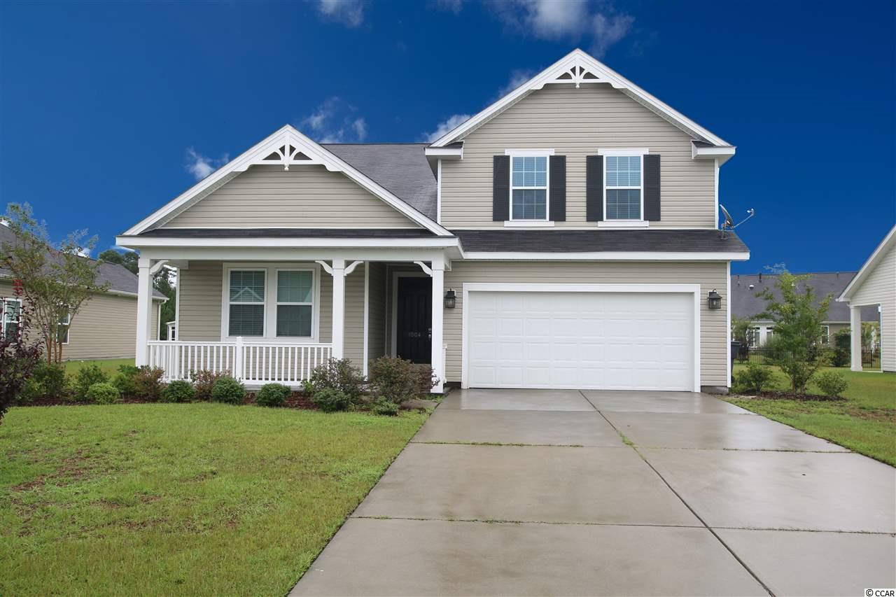 1004 Blue Hole Ct. Conway, SC 29526