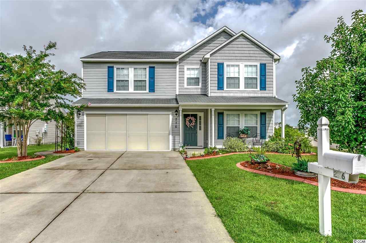 276 Palmetto Glen Dr. Myrtle Beach, SC 29588