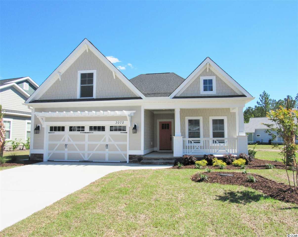 3072 Moss Bridge Ln. Myrtle Beach, SC 29579