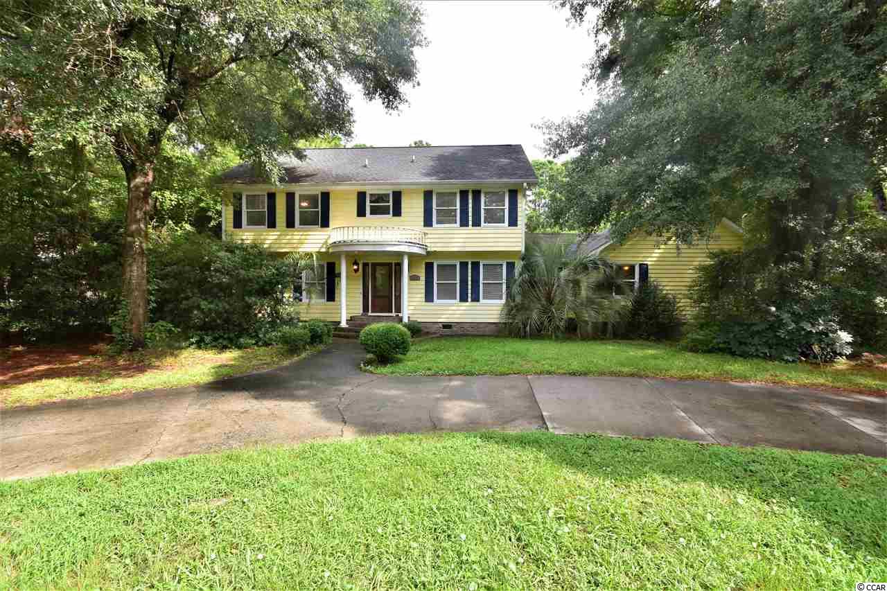 1272 Crooked Oak Dr. Pawleys Island, SC 29585