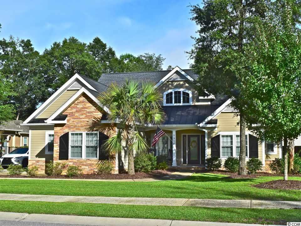 1500 Surf Pointe Dr. North Myrtle Beach, SC 29582