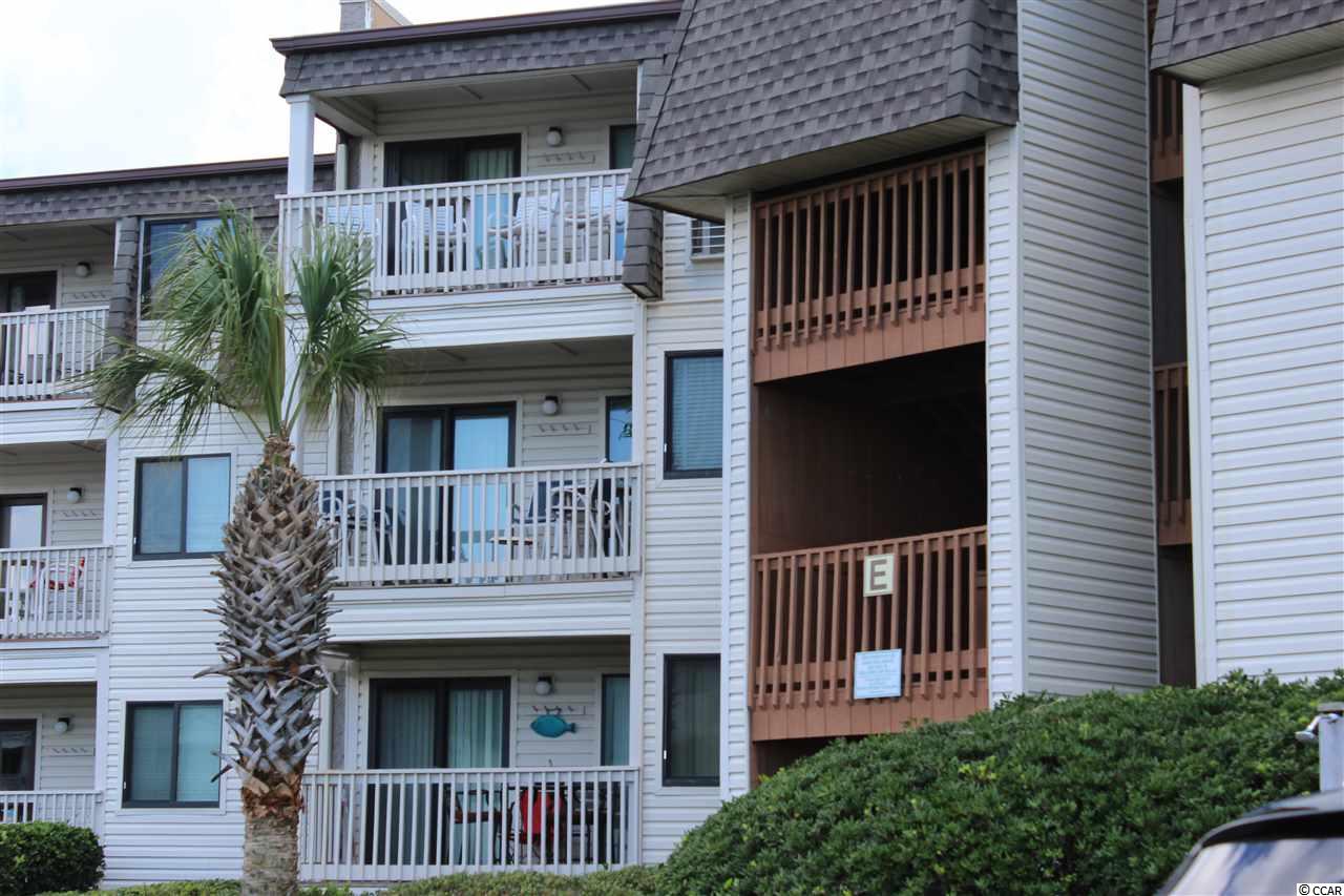 5601 N Ocean Blvd. UNIT E-113 Myrtle Beach, SC 29577