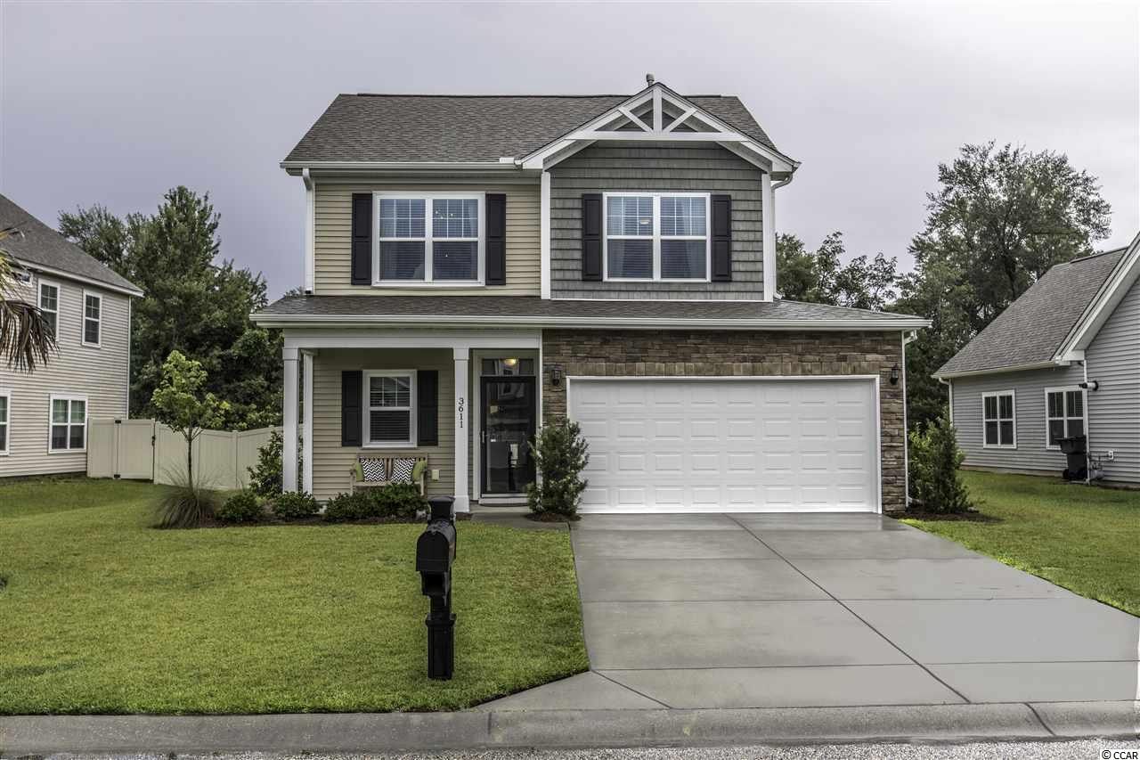 3611 White Wing Circle Myrtle Beach, SC 29579