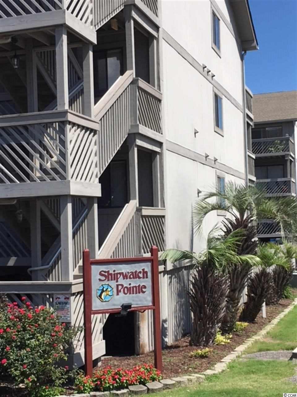 9621 Shore Dr. UNIT J-232 Myrtle Beach, SC 29572