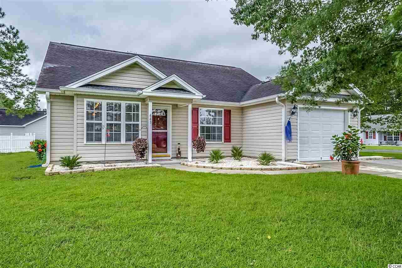 443 Plover Ln. Myrtle Beach, SC 29588