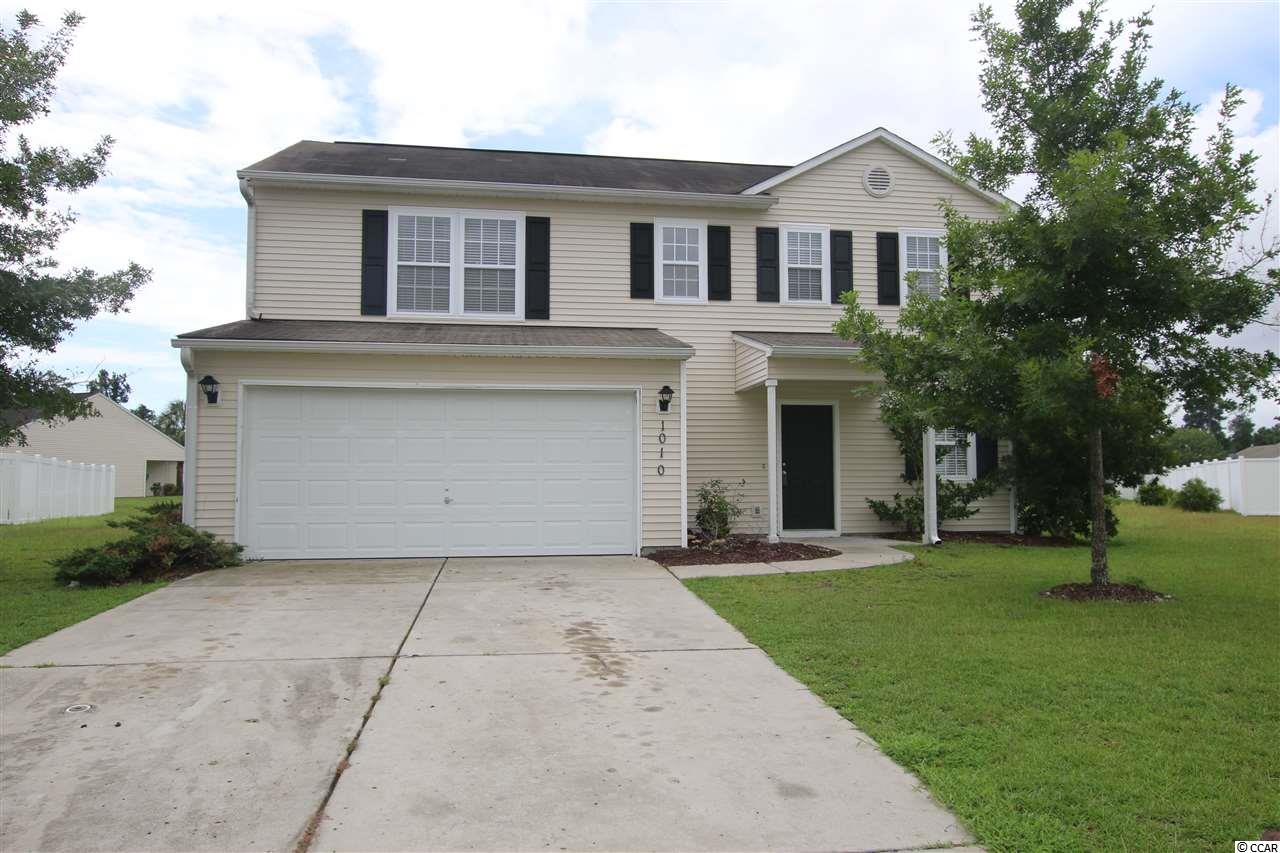 1010 Post Oak Ct. Myrtle Beach, SC 29579