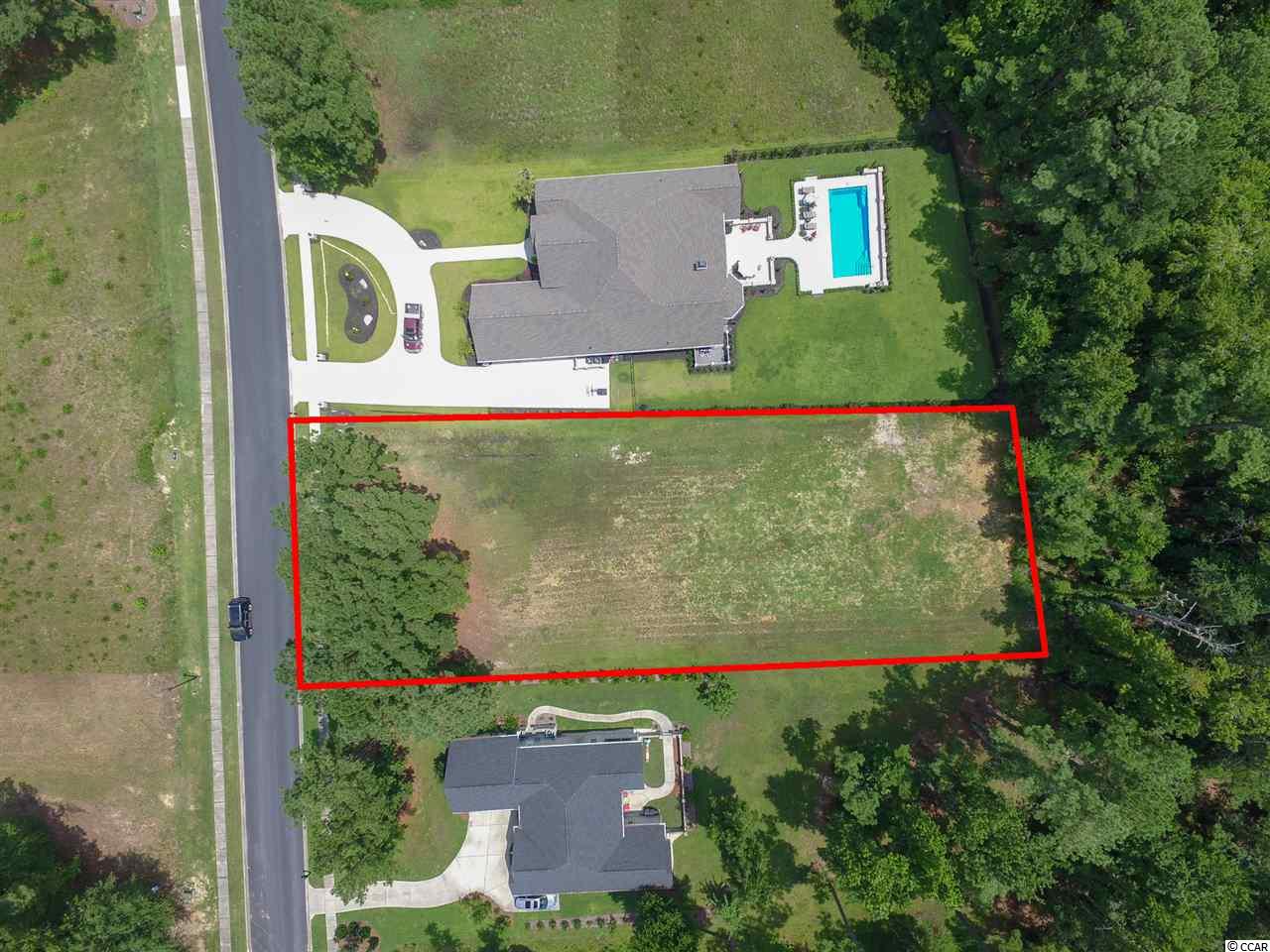 Lot 502 Chamberlain Rd. Myrtle Beach, SC 29588