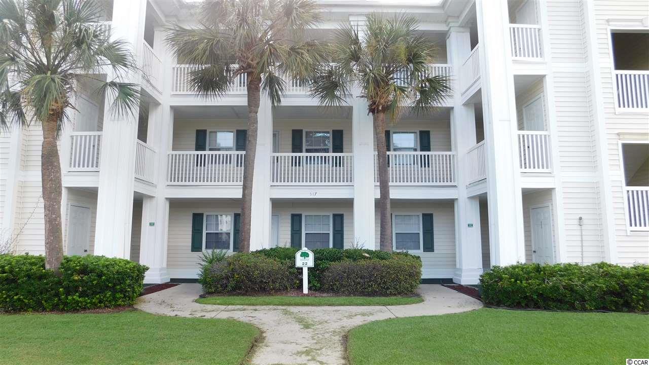 517 White River Dr. UNIT 22-G Myrtle Beach, SC 29579