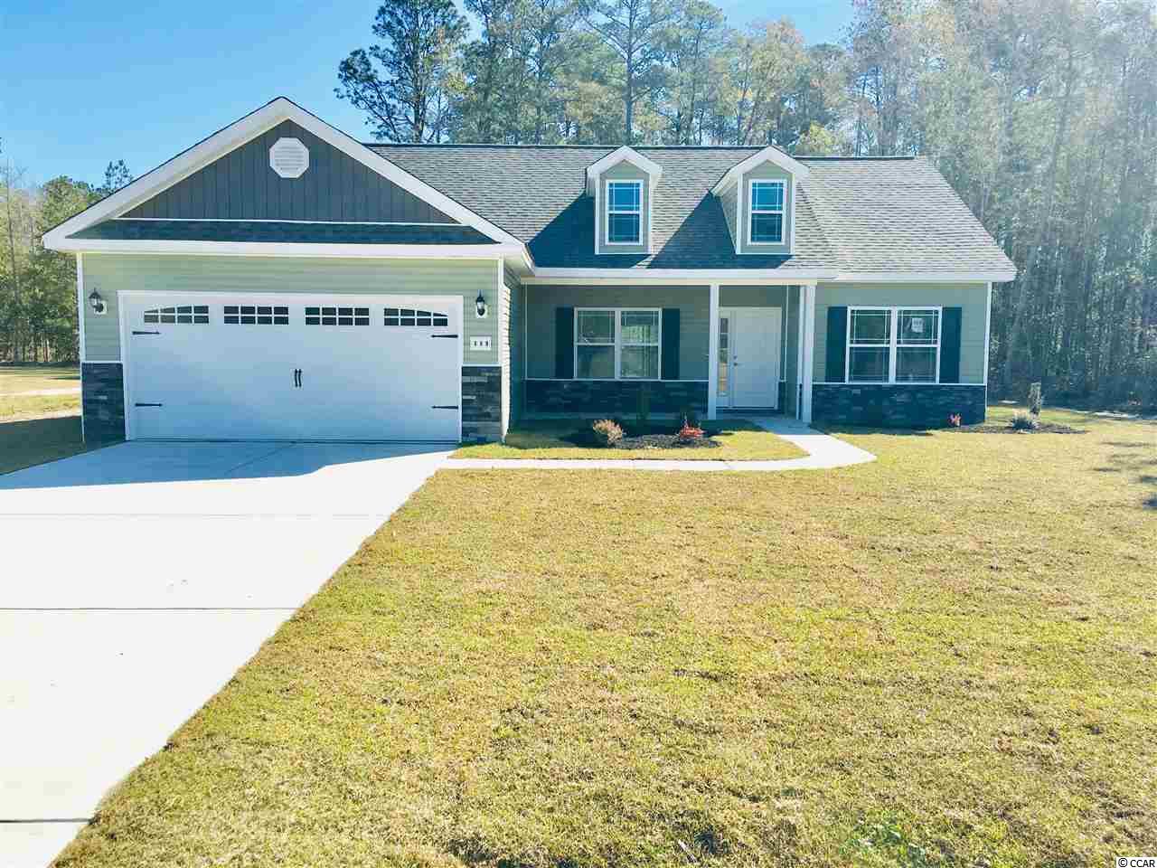 469 Sellers Rd. Conway, SC 29526