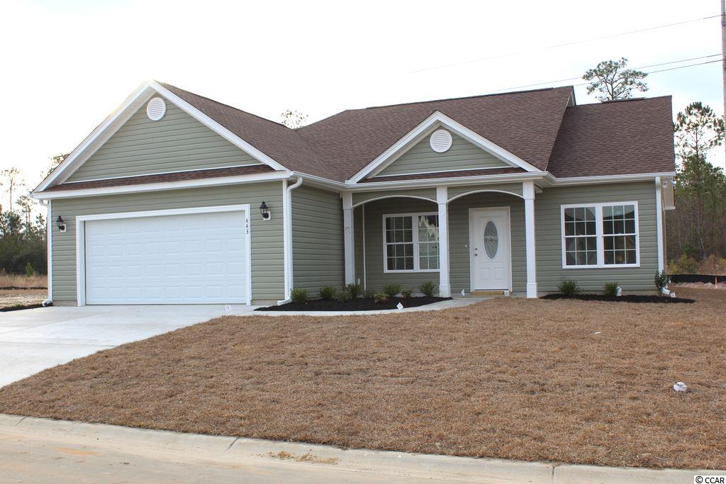 443 Kinsey Way Longs, SC 29568