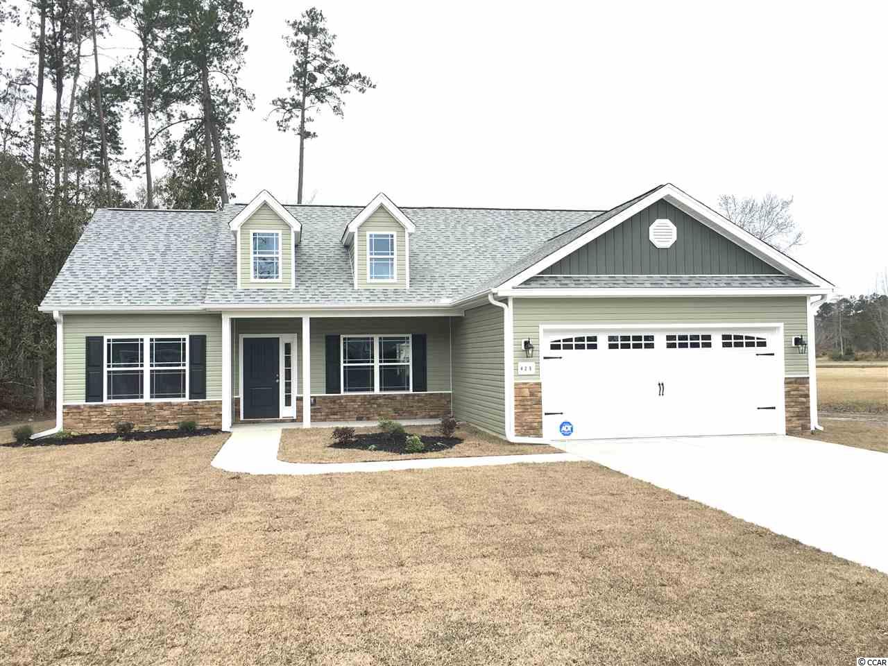 425 Sellers Rd. Conway, SC 29526