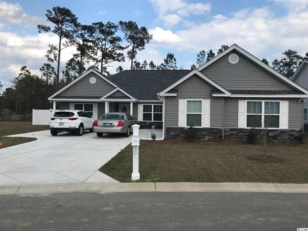 1842 Fairwinds Dr. Longs, SC 29568