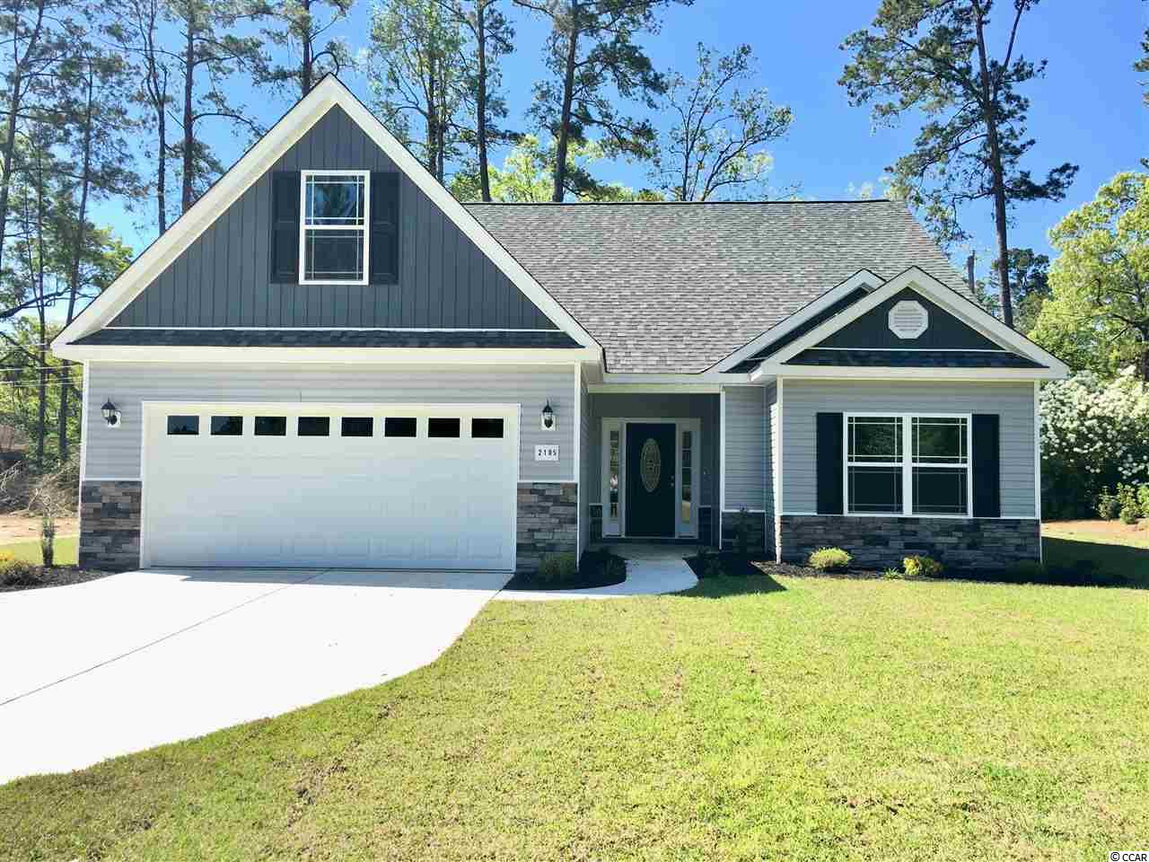 2105 Cultra Rd. Conway, SC 29526