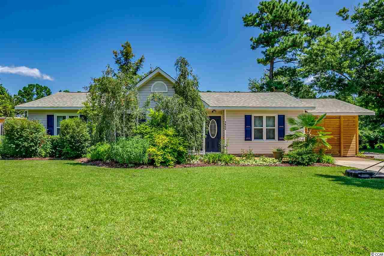 3866 Deer Run Dr. Myrtle Beach, SC 29579