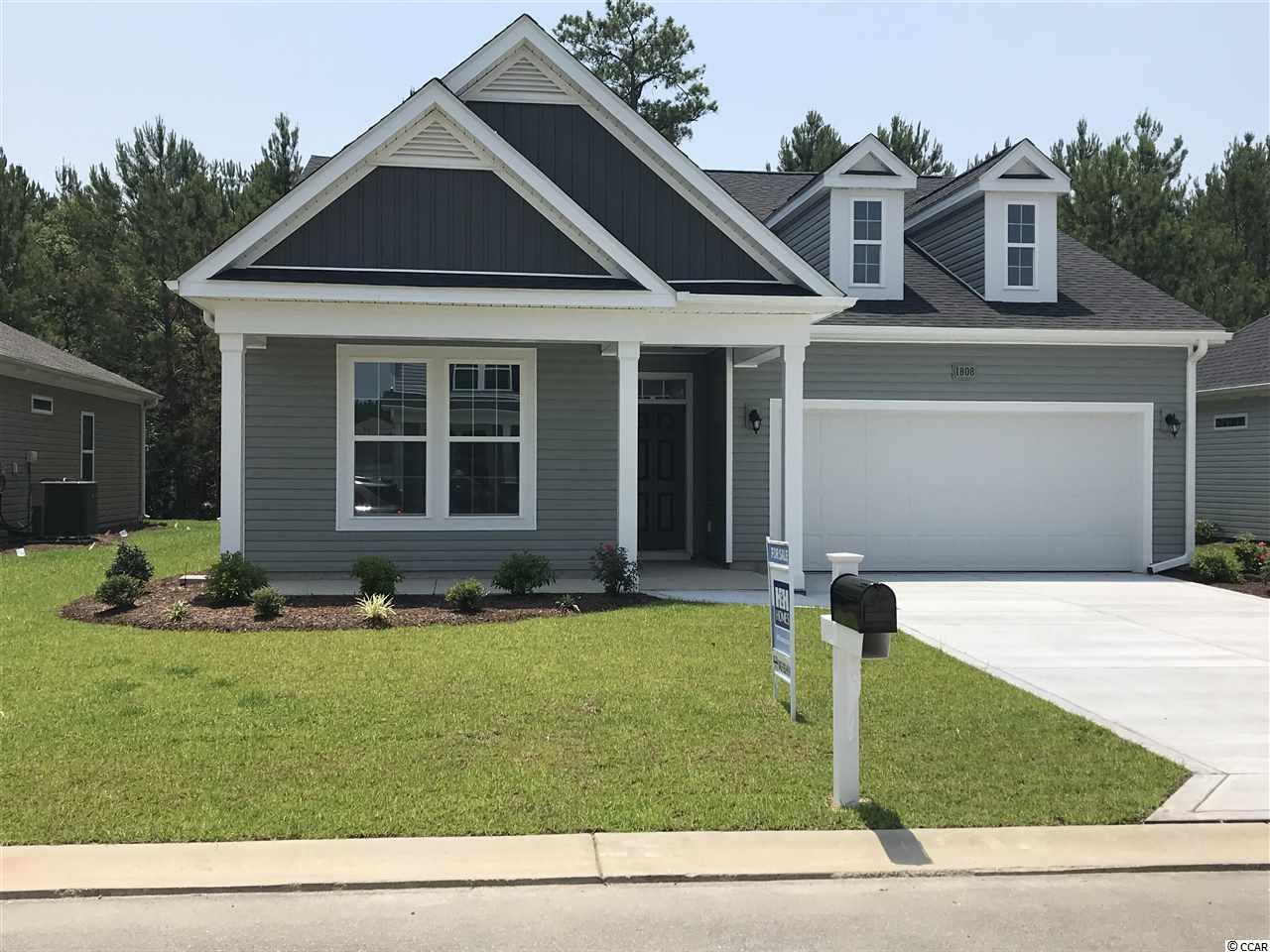 1808 Sapphire Dr. Longs, SC 29568