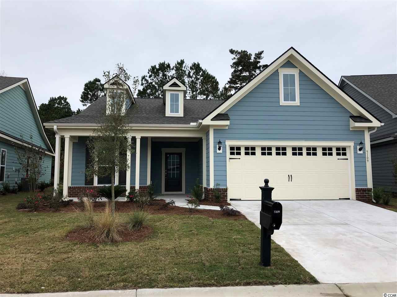 5109 White Iris Dr. North Myrtle Beach, SC 29582