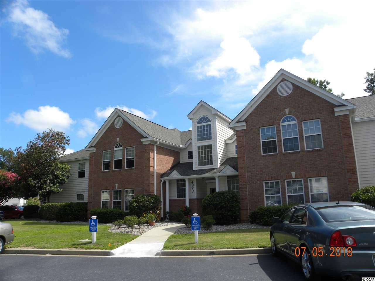 4373 Crepe Myrtle Way UNIT H Murrells Inlet, SC 29576