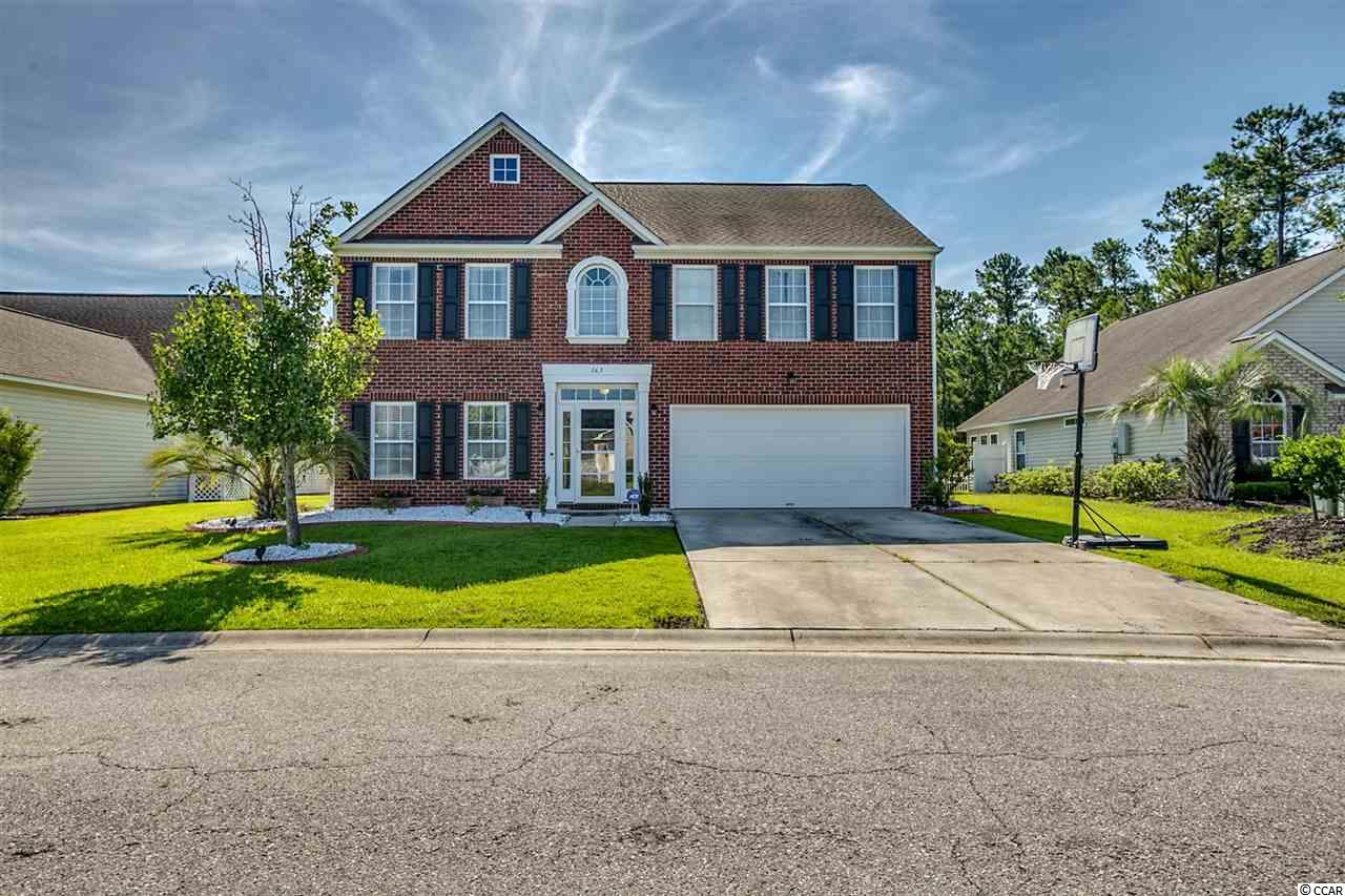 163 Coldwater Circle Myrtle Beach, SC 29588