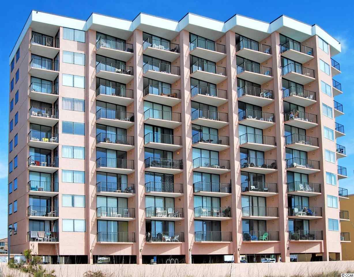 1501 South Ocean Blvd. UNIT #204 North Myrtle Beach, SC 29582