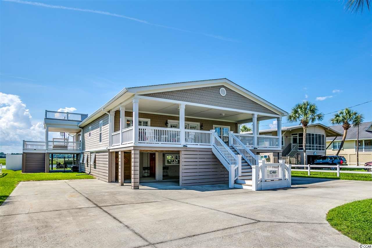 1346 S Waccamaw Dr. Murrells Inlet, SC 29576