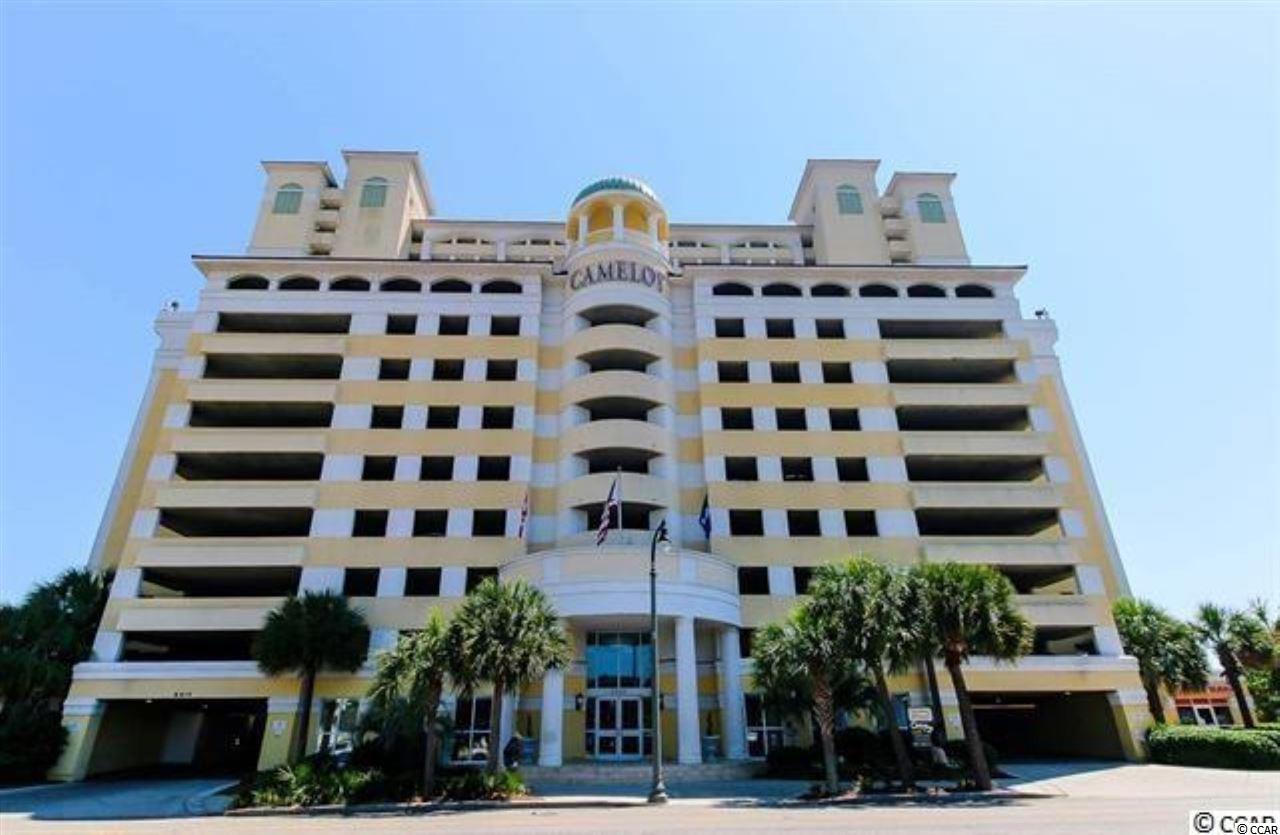 2000 N Ocean Blvd. UNIT #1105 Myrtle Beach, SC 29577