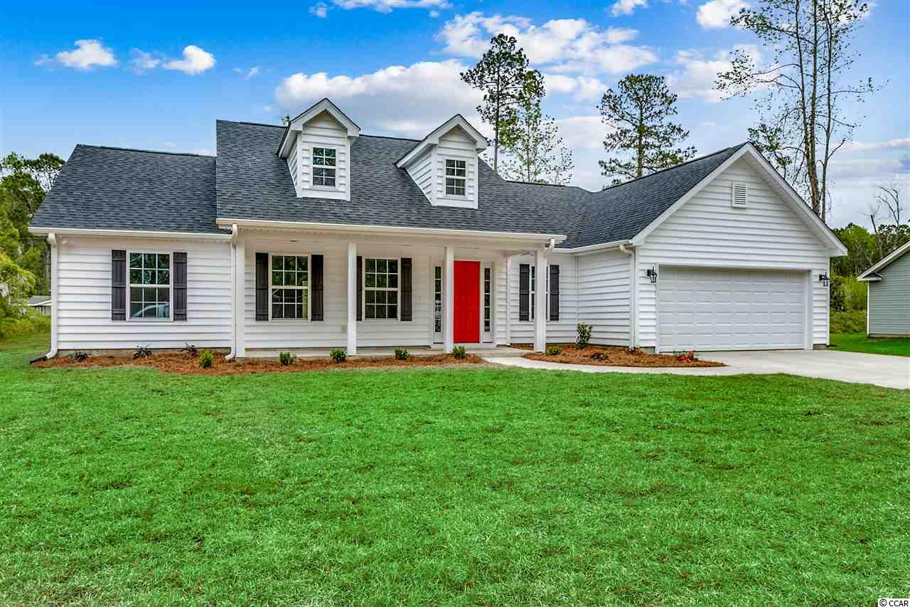 270 Sellers Rd. Conway, SC 29526
