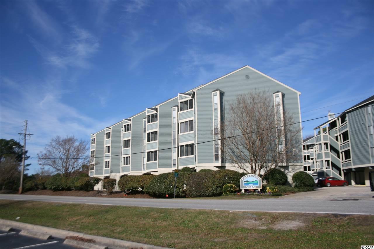 1101 Possum Trot Rd. UNIT D-201 North Myrtle Beach, SC 29582